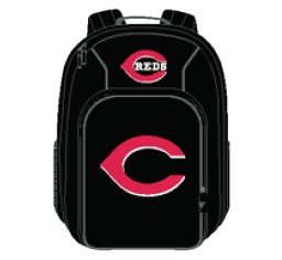 Cincinnati Reds Southpaw Youth Backpack