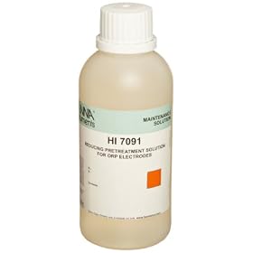 Hanna Instruments HI7091M, Orp Pretreatment Solution