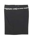 Plus Size Midnight Skirt