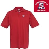Arizona Wildcats Control Polo