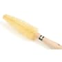 Upgrade RC Long Round Scrub Brush, Nylon Bristle
