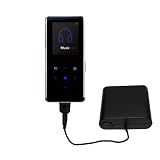 Emergency AA Battery Charge Extender for the Samsung Yepp K3 - Gomadic Brand w/ TipExchange Technology