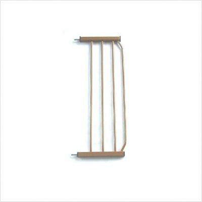 Extention for Pressure Gate II in Brown Size: 5″