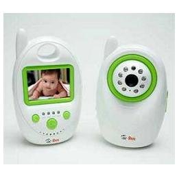 Cheap New Q-See QSW8209C 2.4ghz Baby Monitoring System Camera Receiver 2.5" Active Matrix TFT Color LCD