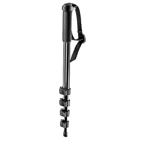 Manfrotto MMC3-01 Compact Monopod - Black
