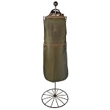 Esschert Design USA 2016 Secrets du Potager Long Nubuck Garden Apron Bay C