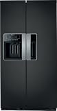 Bauknecht KSN 560/1 A+ ES Side by Side / A+ / K&uuml;hlen: 335 L / Gefrieren: 180 L / Edles Schwarz / NoFrost / Wasserspender / Plus X Award: High Quality & Design & Bedienkomfort / K&uuml;cheninnovationspreis 2011