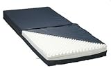 Deluxe Pressure Reduction Mattress  compress pack, 7 thick