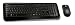 Microsoft Wireless Desktop 800 Clavier Azerty/Souris sans fil Noir Compatible Windows 8