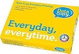 Produkt-Bild: Data Copy Everyday Printing/2638005002 DIN A5 wei&szlig; geriest 80 g/qm Inh.500