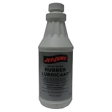 Jet-Lube Water Based Rubber Lubricant and Mold Release Agent, 16 oz Trigger Spray