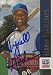 Tyrell Godwin, Auburn Doubledays - Blue Jays Affiliate, 2001 Upper Deck Autographed Card