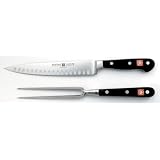 Wusthof Classic 2-Piece Hollow Ground Carving Set by W�sthof