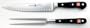 Wusthof Classic 2-Piece Hollow-Ground Carving Set