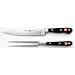 Wusthof Classic 2-Piece Hollow-Ground Carving Set