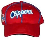 Los Angeles Clippers New Era 3930 Pro Jersey Cap - Medium-Large