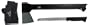 Gerber 22-41420 Gator Combo Axe II