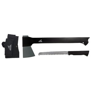 Gerber 22-41420 Gator Combo Axe II by Gerber Legendary Blades