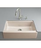 Kohler Dickinsont Undercounter Apron-Front Kitchen Sink K-6546-4U-55