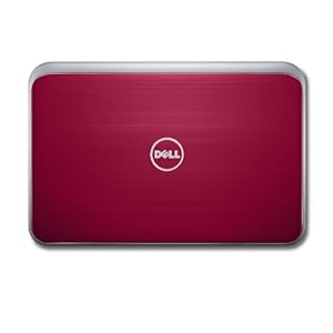 Dell Inspiron i15R-2105RED 15-Inch