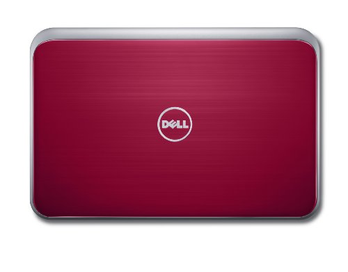 Dell Inspiron i15R-2105RED 15-Inch Laptop (Red)