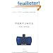 Perfumes: The Guide