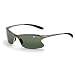 Sporting Goods : Bolle Fusion Invader Sunglasses (Satin Gun/Polarized Axis)