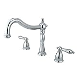 Elements of Design ES1341AL Tub Filler