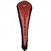 Club glove wood headcover #1/#2 hybrid red/blk