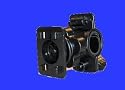 Motorcycle / Bike Handlebar Mount for Mio Digiwalker C220 C310x C310 C320 C520 P550 H610 C710 C720T & Loox N100 GPS