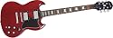 Epiphone G-400 SG Electric Guitar, Cherry