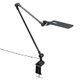 TWINBIRD LED�A�[�����C�g �u���b�N LE-H631B
