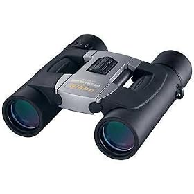 Nikon Sportstar - Binoculars 10 x 25 - roof - black