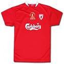 Liverpool Champions League Shirt