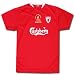 Liverpool Champions League Shirt