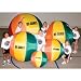 Sporting Goods : 60" Bladder - Ultra Light Cageball (EA)