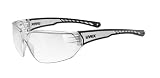 Uvex SGL 204 Fahrrad / Sport Brille klar