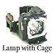 Projector Lamp POA-LMP93 / 610 323 0719 for SANYO PLC-XE30, PLC-XU2010C, PLC-XU70