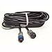 Lowrance 000-0099-94 XT-20BL 20-Feet 50/200kHz Transducer Extension Cable
