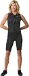 NeoSport Wetsuits Women's Premium Neoprene 2.5mm Zipper Vest