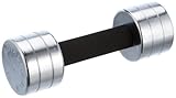 Royalbeach Chrom-Soft Hantel 1 x 4,0 Kg