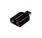 Syba SD-CM-UAUD USB...