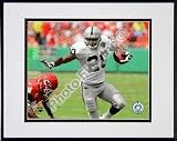 Photo File Oakland Raiders Darren Mcfadden Framed Photo Size: One Size