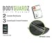 NLU BodyGuardZ Scratch Proof Transparent Body Film for Nokia N95 8 GB (Clear)