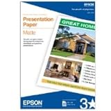 PAPIER FOTO Epson Inkjet 100Bl A3+