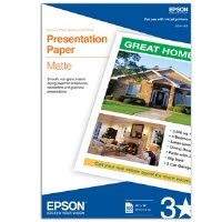 PAPIER FOTO Epson Inkjet 100Bl A3+