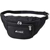 Everest Bags Medium Sized Fanny Pack Waist & Fanny Packs