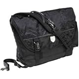 Burton Mess Pack, True Black Brodana Jacquard