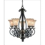 1-2804-5-59 - Barona Five-Light Chandelier