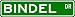 BINDEL Street Sign ~ Personalized Family Lastname Novelty Sign ~ Gameroom, Basement, Garage Sign ** Aluminum 4 x 18